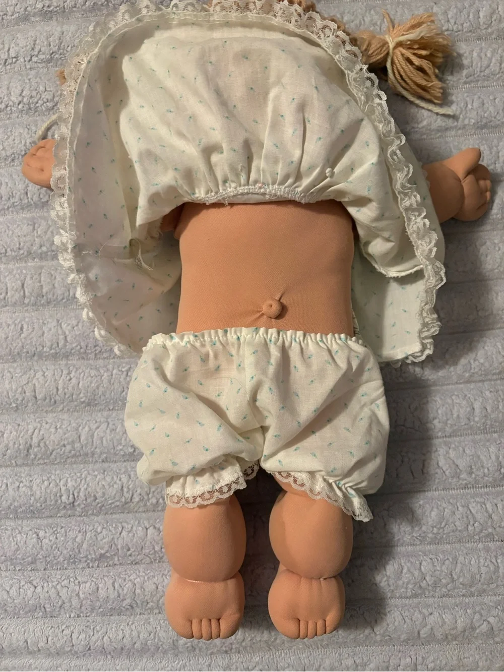 Vintage 1985 Cabbage Patch Kids Doll